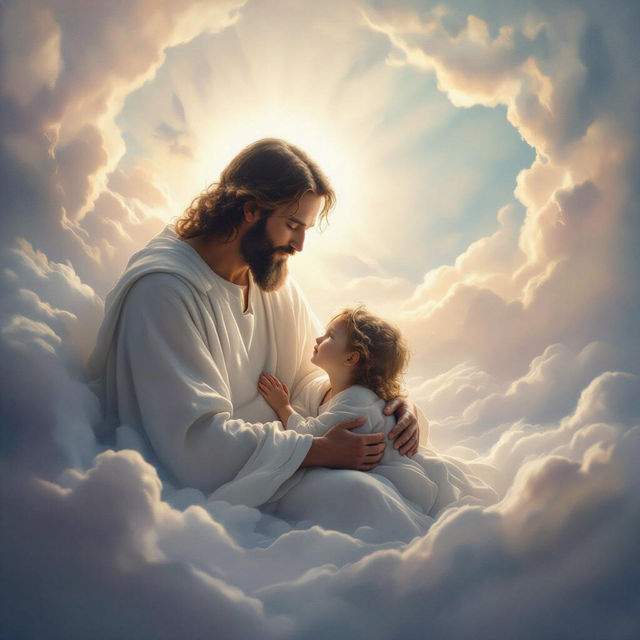 My Father Who Art In Heaven Art gallery