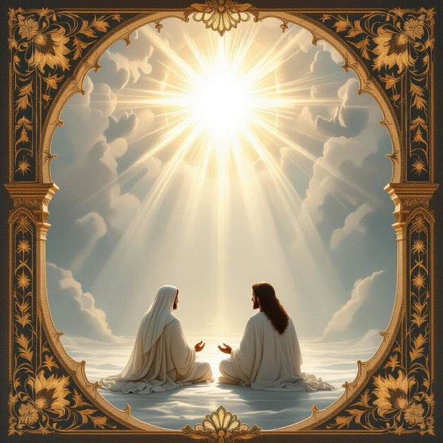 The Holy Art - AI Generated gallery