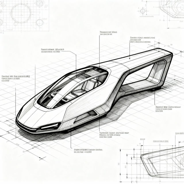 Patent Drawing Examples - Made With AI gallery