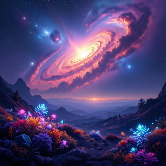 AI Generated Wallpapers gallery