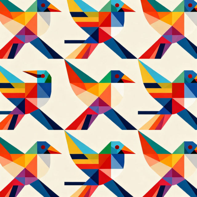 Tessellation Art Ideas - Create Your Own gallery