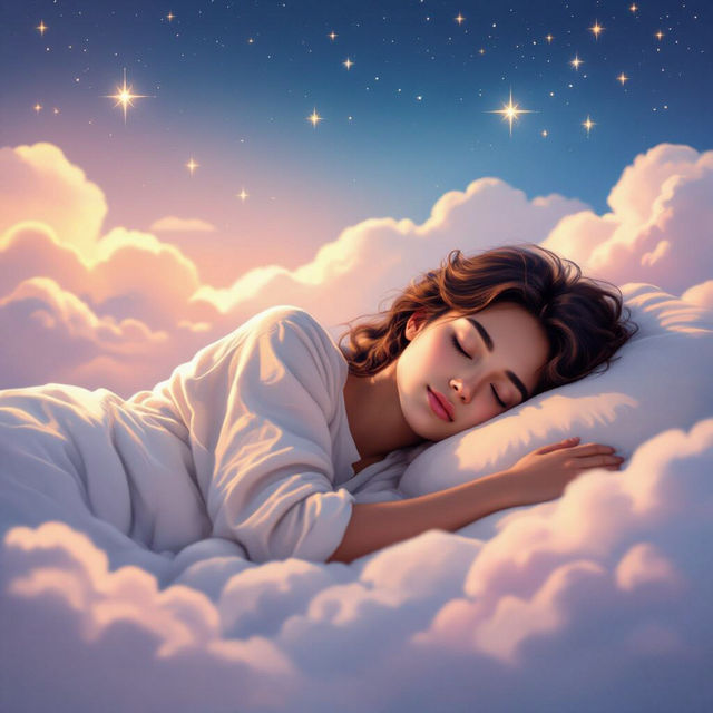 Sleep Images - AI Generated gallery