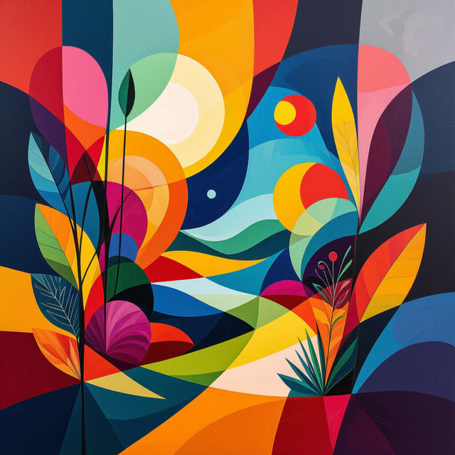 Stylized Art - Made With AI gallery