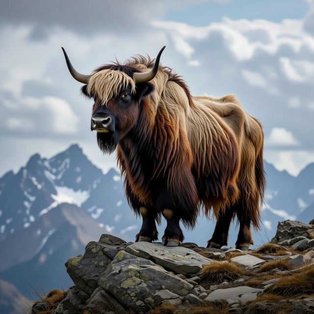 Yak Images gallery