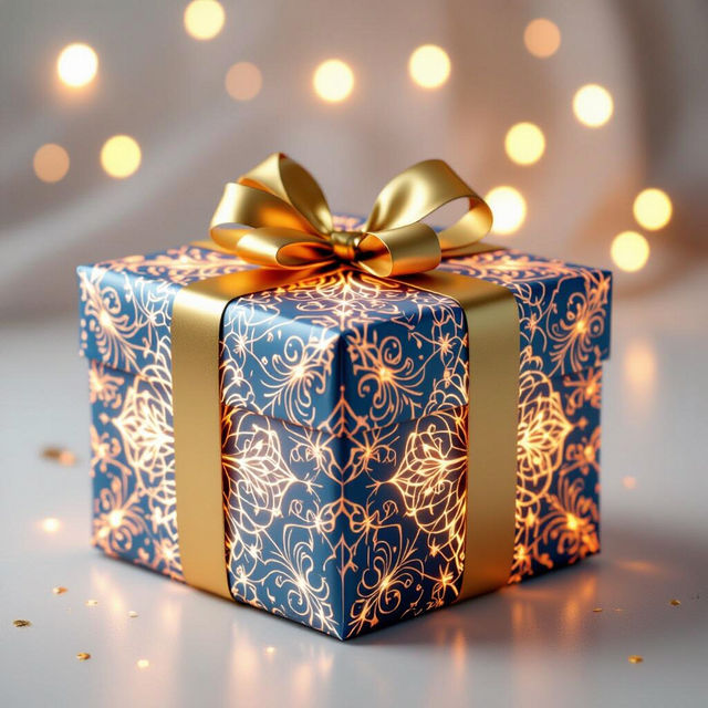 Present Pictures - Made With AI gallery