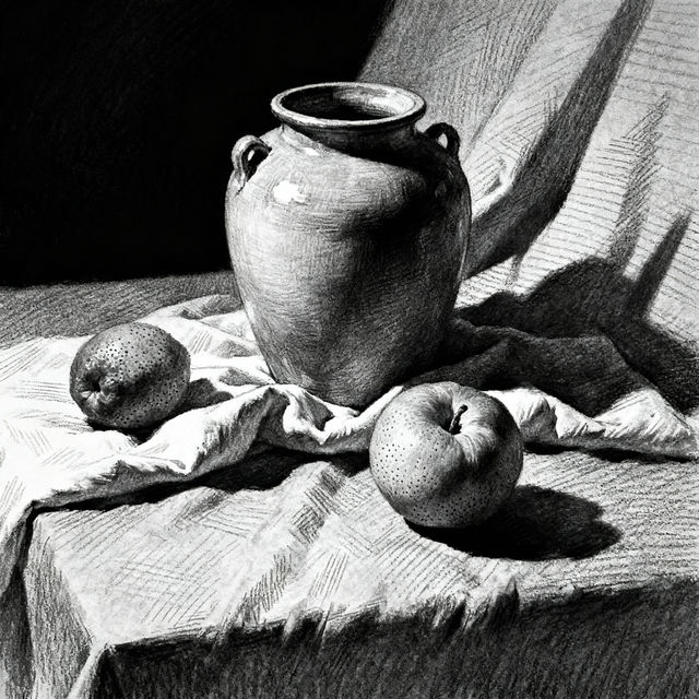 Drawing Shading Techniques gallery