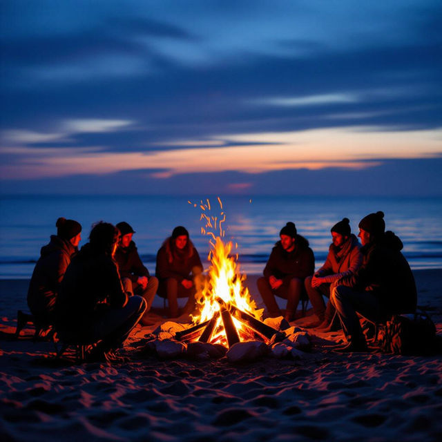 Bonfire Pictures gallery