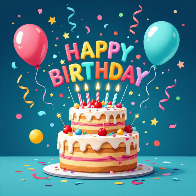 Birthday GIF Images gallery