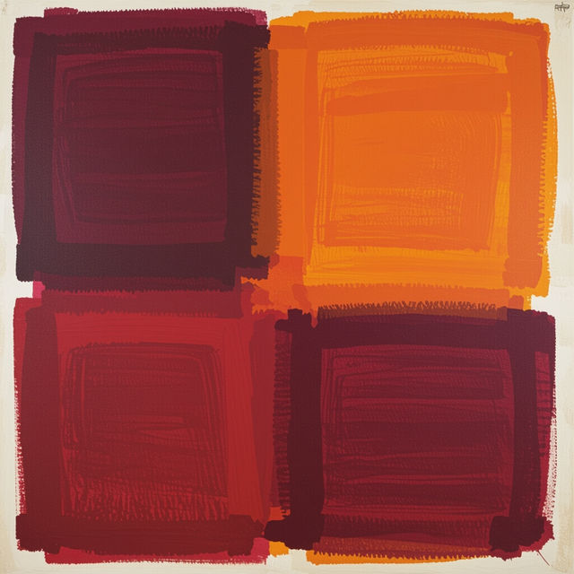 Rothko Art gallery