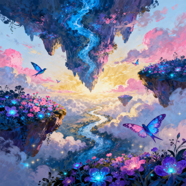 Inspirational Drawings - Made With AI gallery