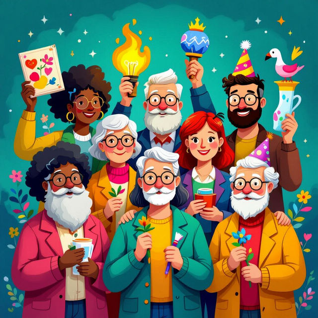 All About Me Drawings gallery