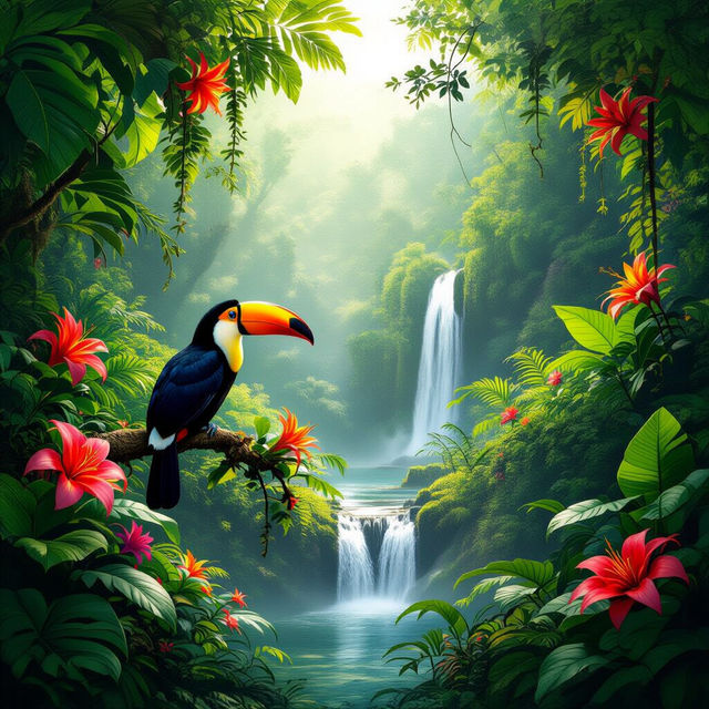 Pictures Of The Jungle gallery