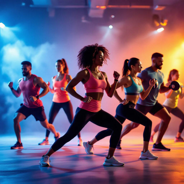 Exercise Pictures gallery