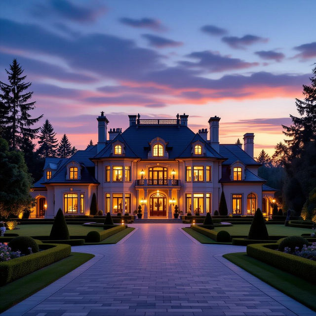 Mansion Images gallery