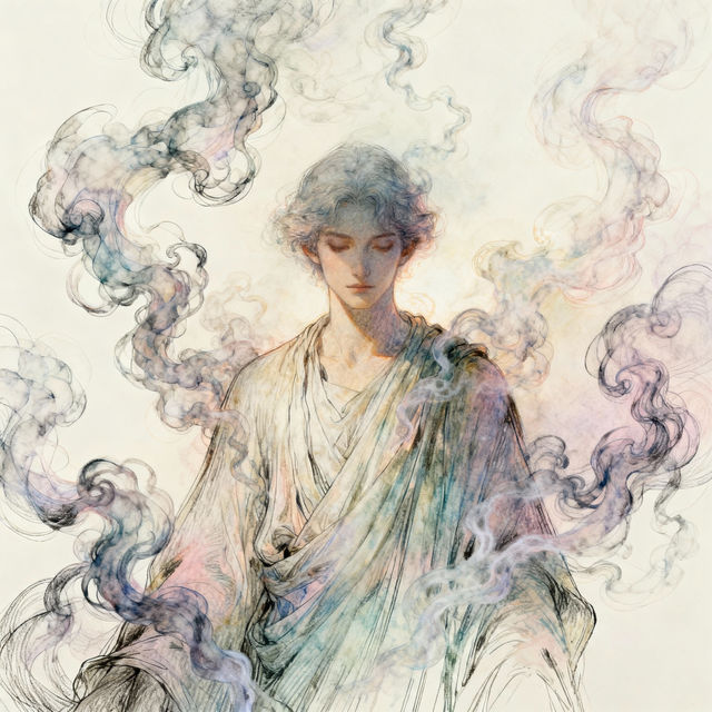 AI Drawings with Smoke gallery