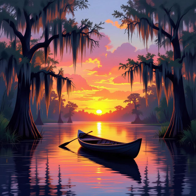 Pictures of Louisiana gallery