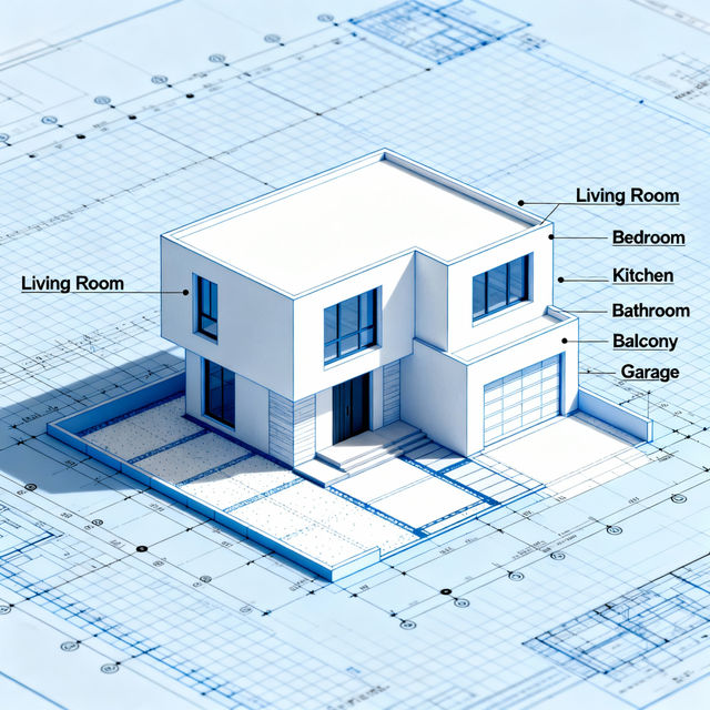 Construction Drawings - Made Easy With AI gallery