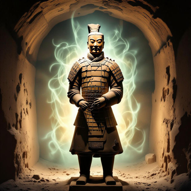 Qin Dynasty Art gallery