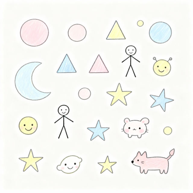 Easy Art Drawing Ideas gallery