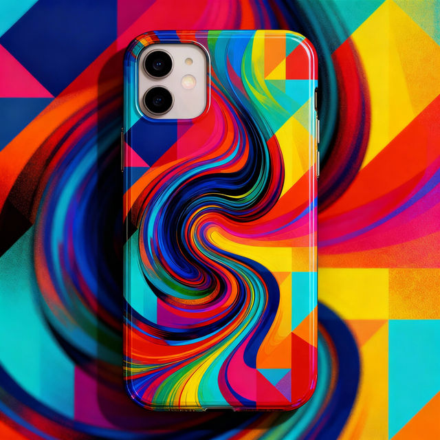 Phone Case Drawings - Made With AI gallery