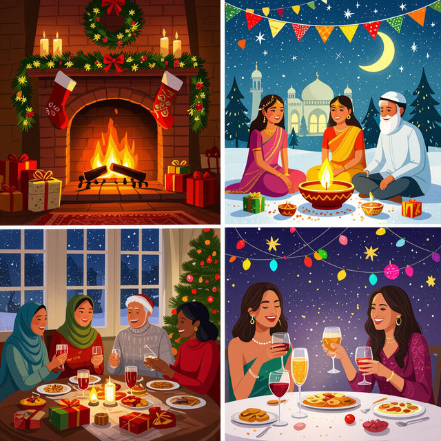 Holiday Picture Ideas gallery
