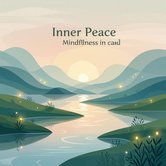 Meditation Wallpapers - AI Generated gallery