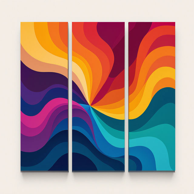 AI Art Panels gallery