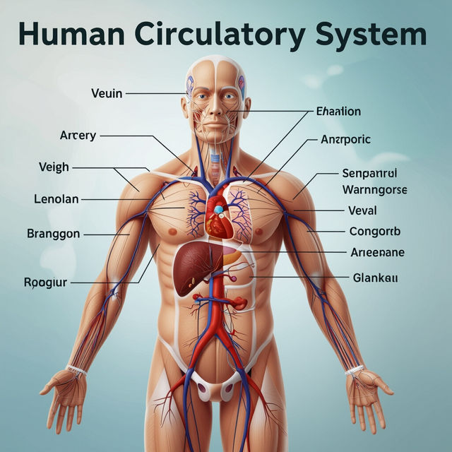 Human Body Parts Pictures With Names gallery