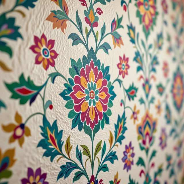 Best Peel and Stick Wallpaper for Textured Walls gallery