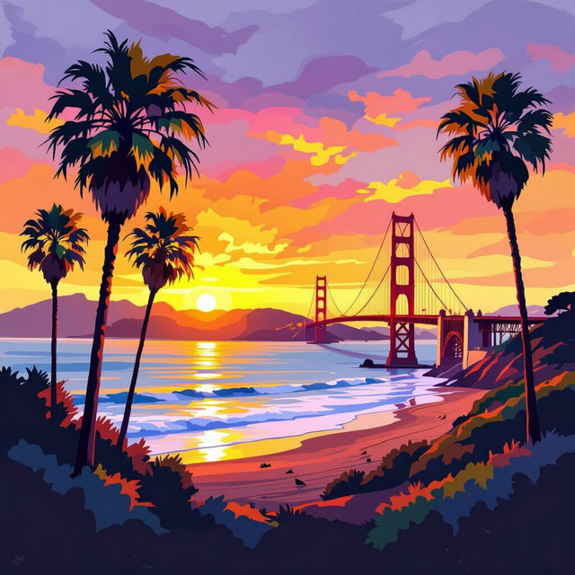 Images Of California gallery