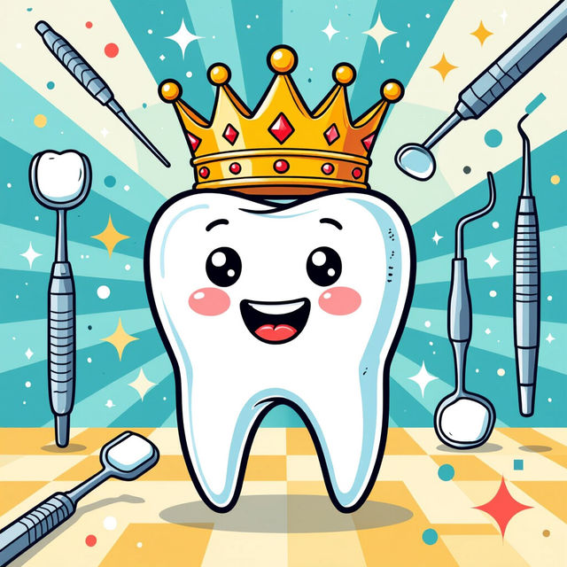 Dental Wallpapers - Made With AI gallery