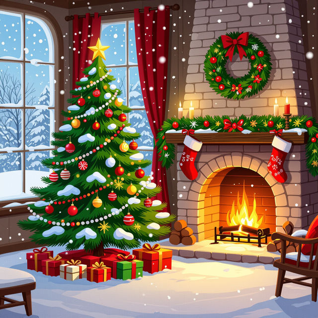 Christmas Wallpapers gallery
