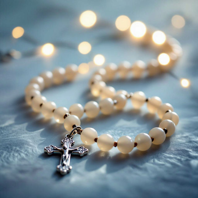 Rosary Images - AI Generated gallery