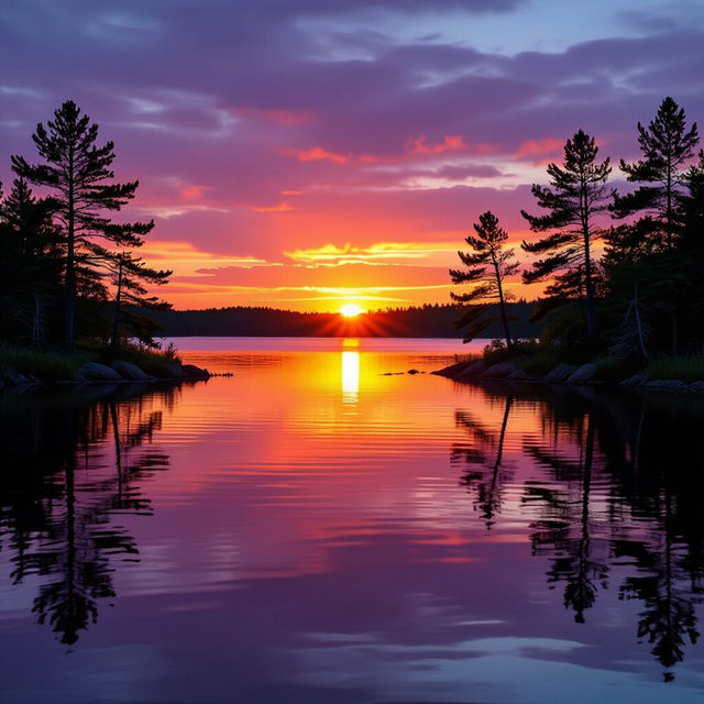 Pictures of Minnesota - AI Generated gallery