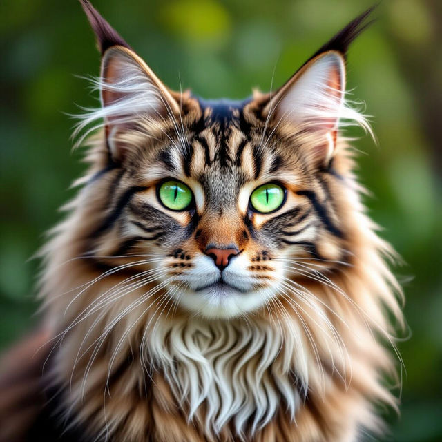 Realistic Cat Drawings - Made With AI gallery