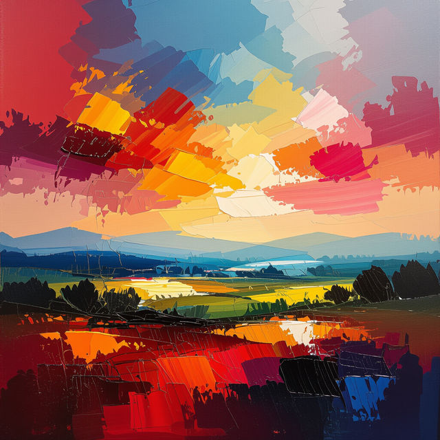 AI Art Paintings For Sale gallery