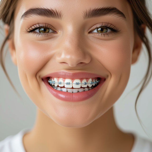 Pictures of Braces - AI Generated gallery