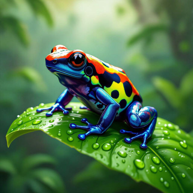 Pictures Of Amphibians gallery