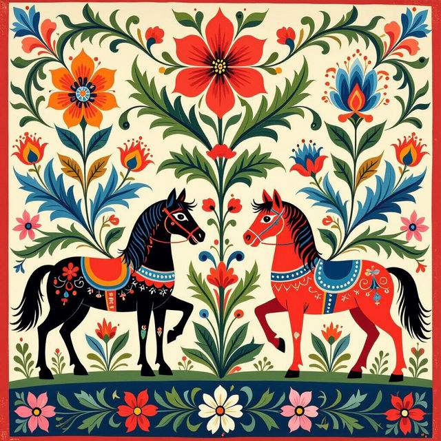 Swedish Folk Art gallery