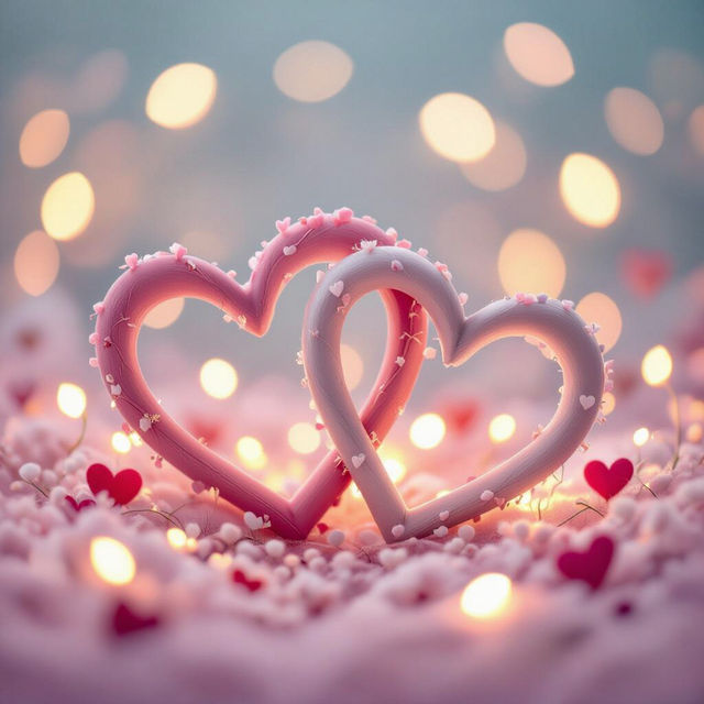 Valentine's Wallpapers - Made With AI gallery