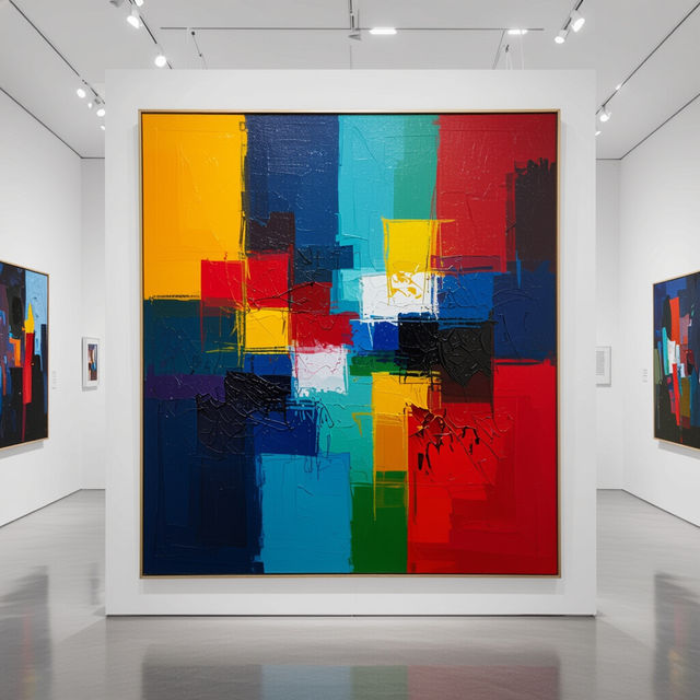 Canvas Print Art gallery