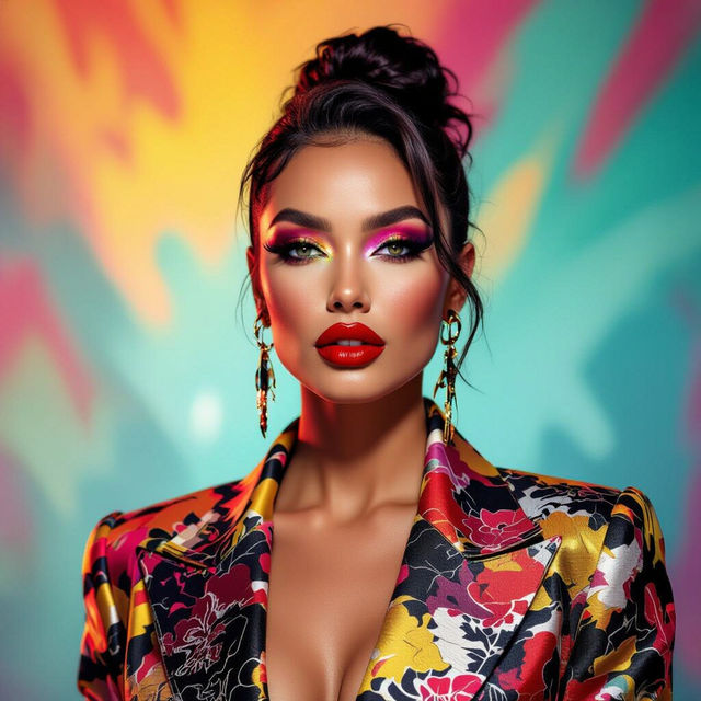 Baddie Wallpaper 4K gallery