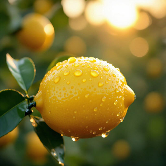 Lemon Images - Made With AI gallery