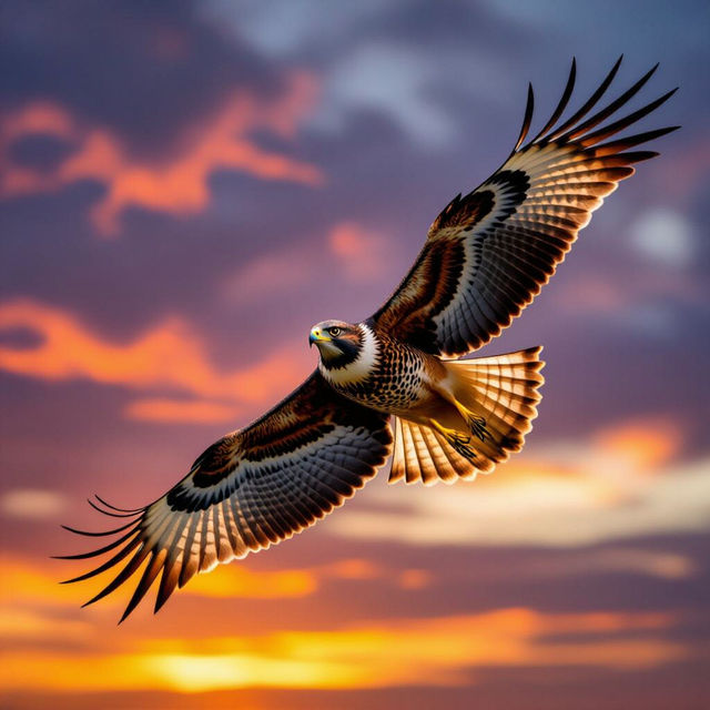 Images Of Hawks - Stunning AI Creations gallery