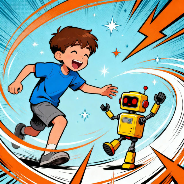 Drawings For Boys - AI Generated gallery