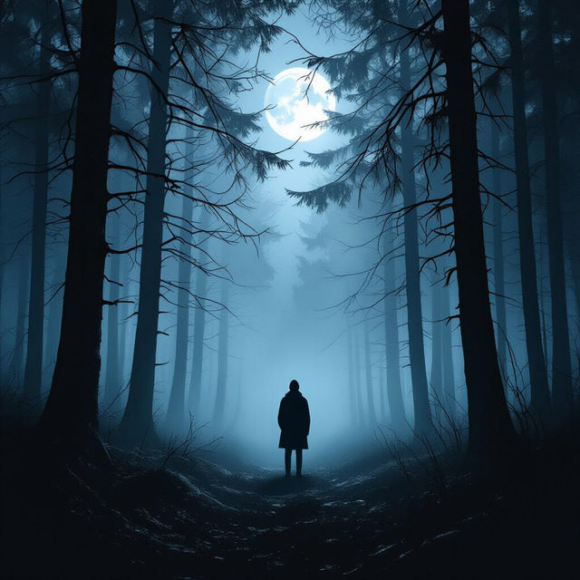 Create Stunning Dark Images With AI gallery