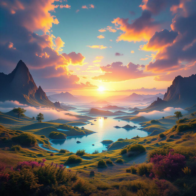 AI Photo Art gallery