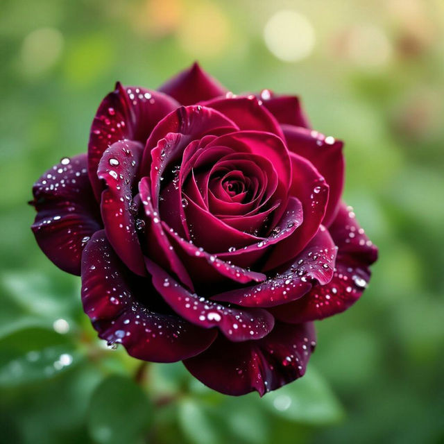 Red Roses Images - Generated by AI gallery