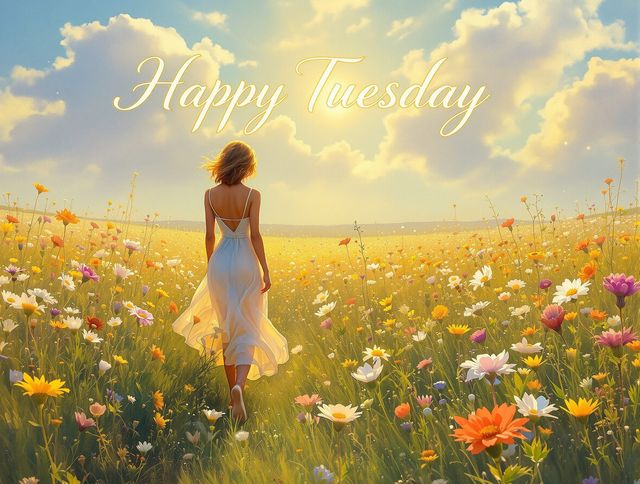 Happy Tuesday Images & Quotes gallery