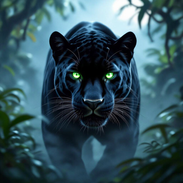 Panther Images gallery